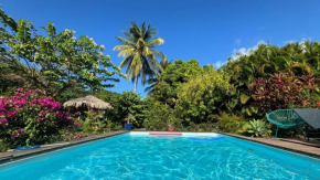 Villa Standing Accès Privé Plage